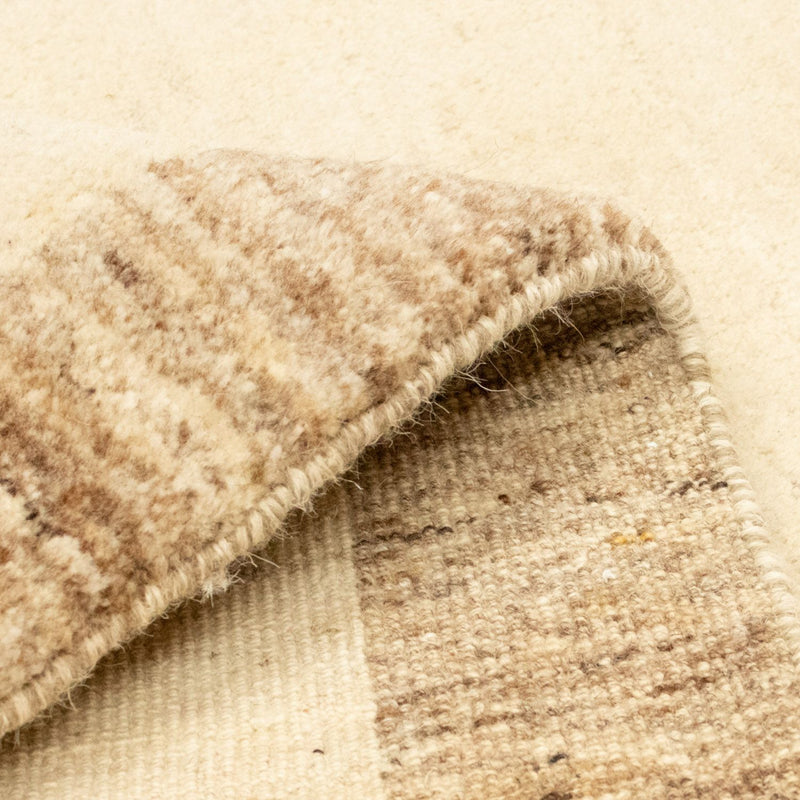 Tapis Gabbeh - Indus - 160 x 100 cm - beige