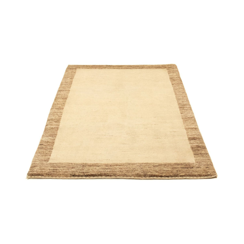 Tapis Gabbeh - Indus - 160 x 100 cm - beige