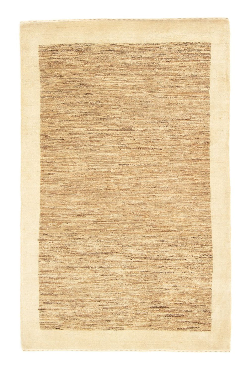 Tapis Gabbeh - Indus - 163 x 101 cm - beige