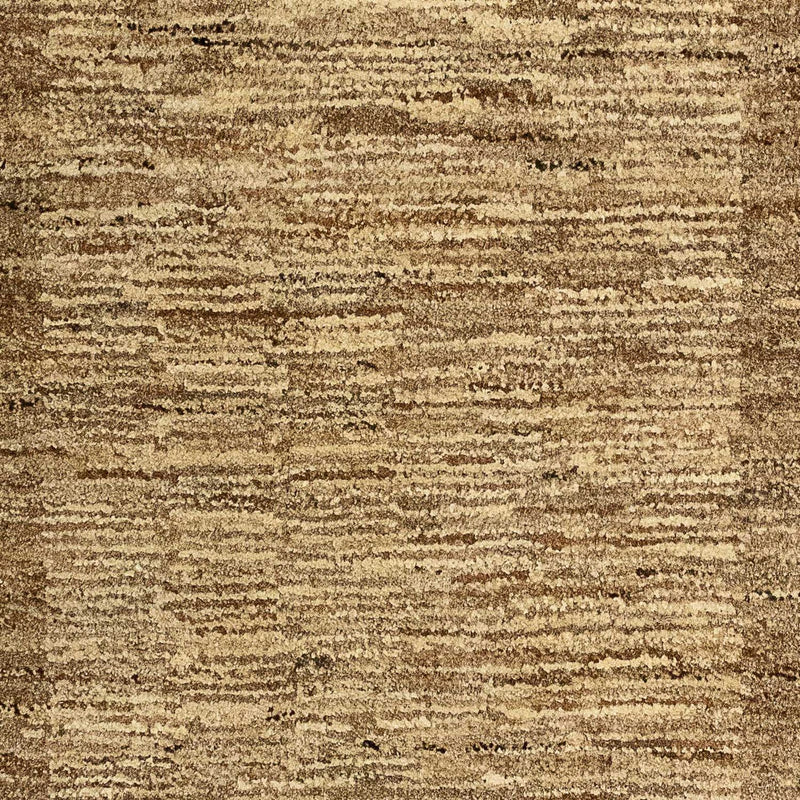 Tapis Gabbeh - Indus - 126 x 77 cm - marron clair