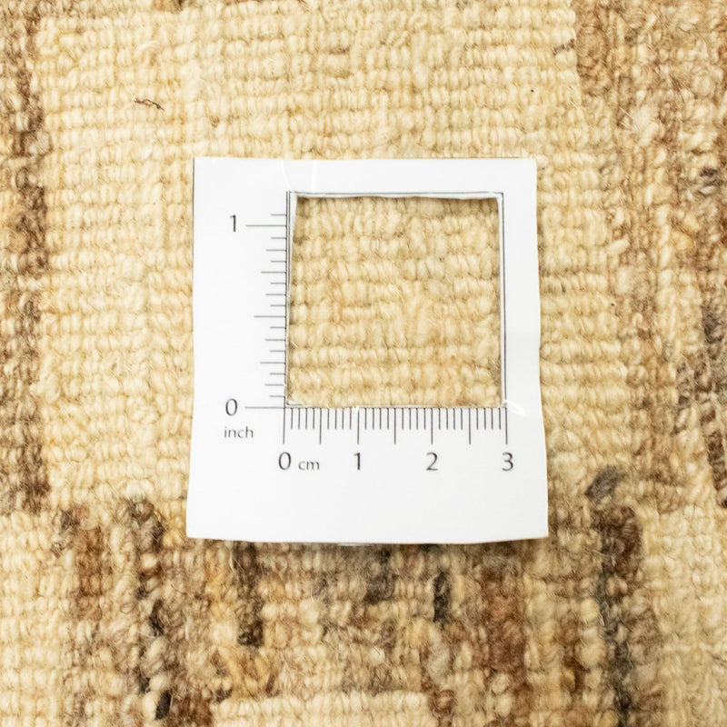 Tapis Gabbeh - Indus - 242 x 169 cm - beige