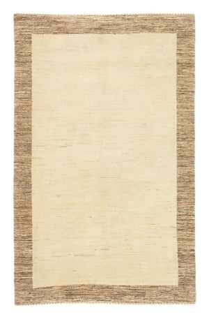 Tapis Gabbeh - Indus - 186 x 121 cm - beige