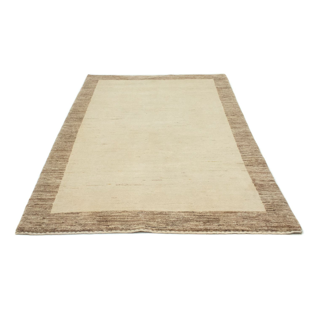 Tapis Gabbeh - Indus - 186 x 121 cm - beige