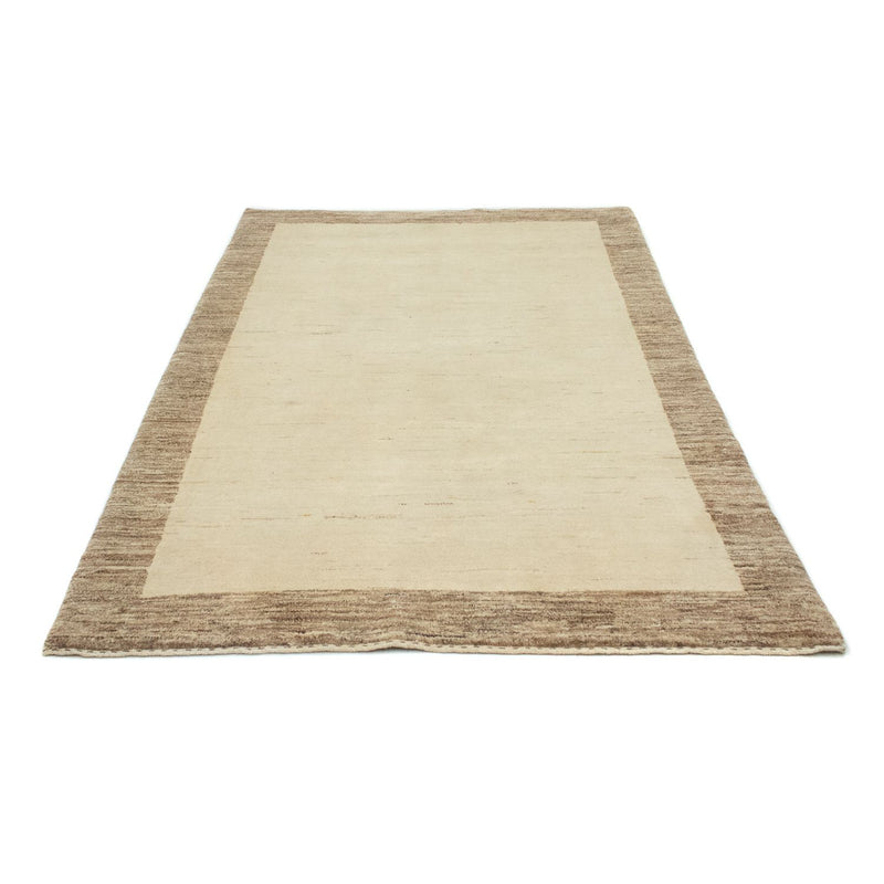 Tapis Gabbeh - Indus - 186 x 121 cm - beige