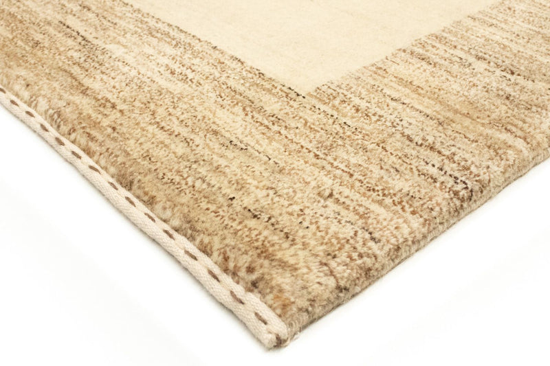 Tapis Gabbeh - Indus - 250 x 172 cm - beige
