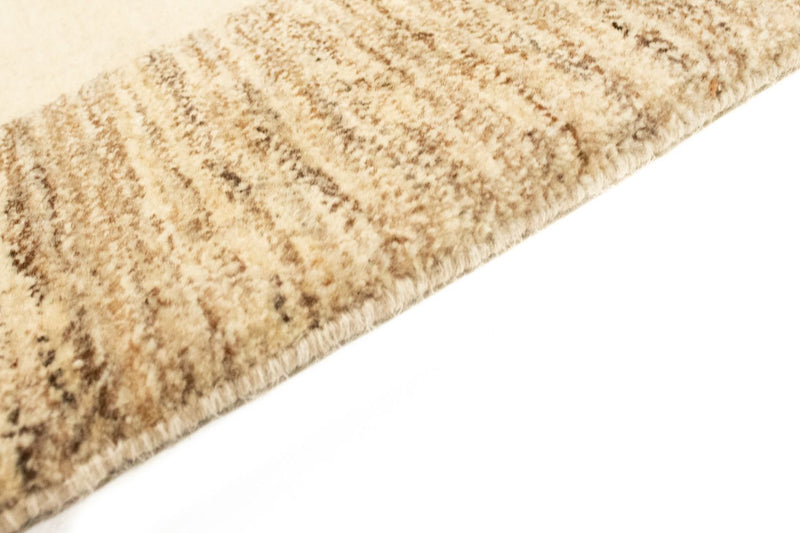 Tapis Gabbeh - Indus - 250 x 172 cm - beige