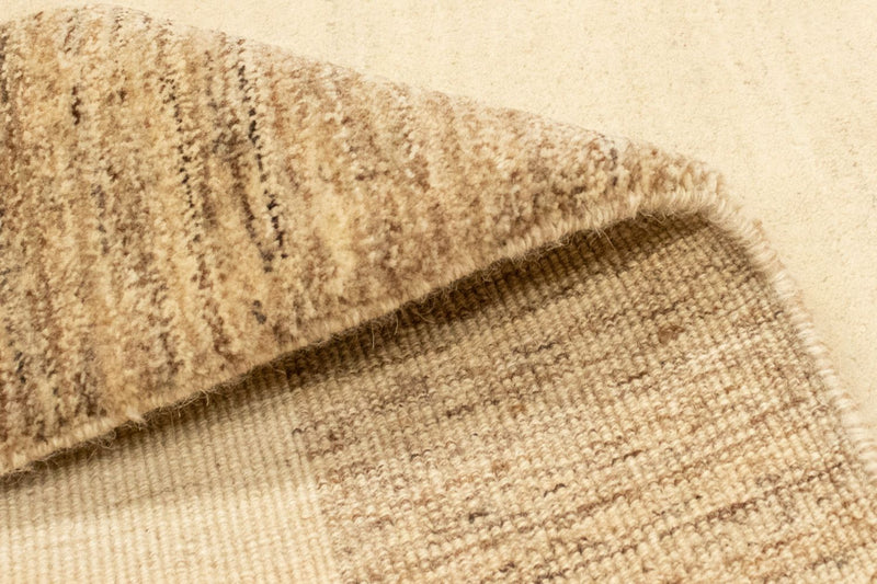 Tapis Gabbeh - Indus - 250 x 172 cm - beige