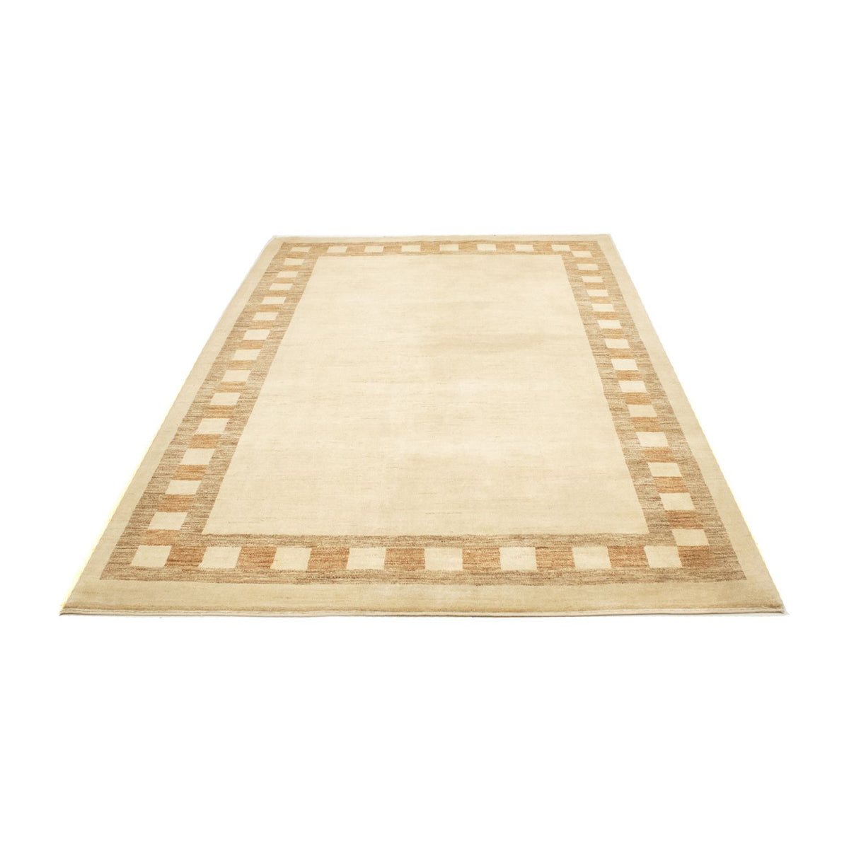 Tapis Gabbeh - Indus - 258 x 168 cm - beige