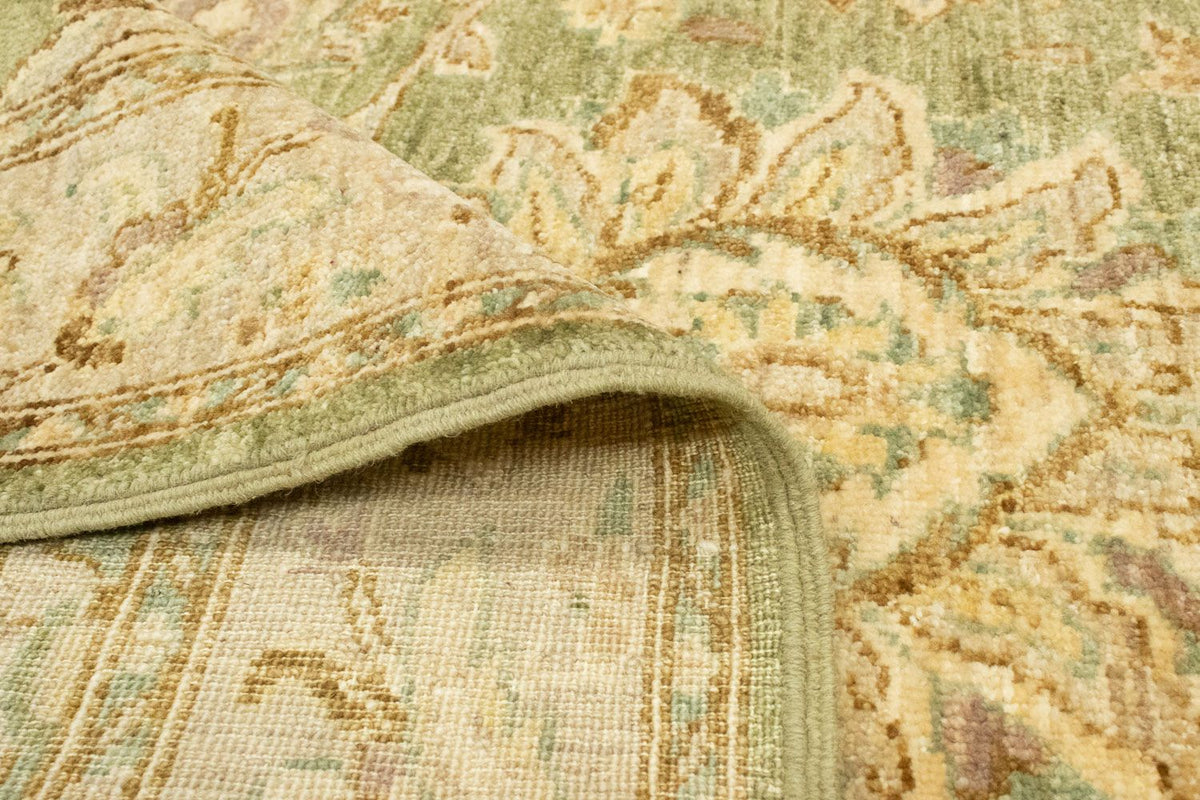 Tapis Ziegler - 187 x 121 cm - vert