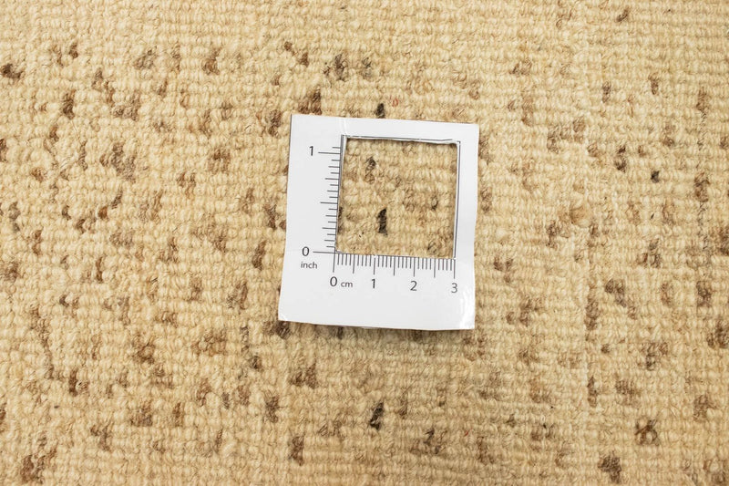 Tapis Gabbeh - Indus - 158 x 99 cm - beige