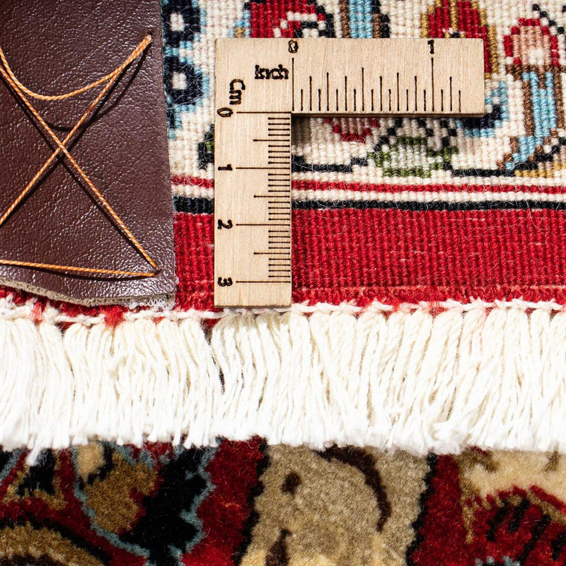 Tapis persan - Ghom - 207 x 140 cm - multicolore