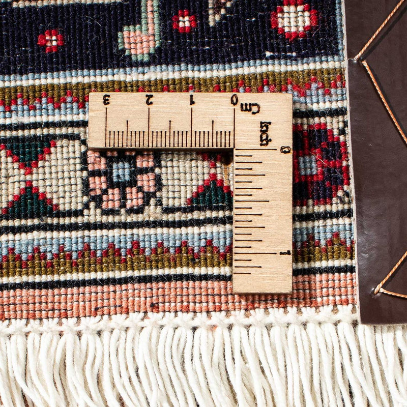 Tapis persan - Tabriz - Premium - 202 x 147 cm - rouge clair