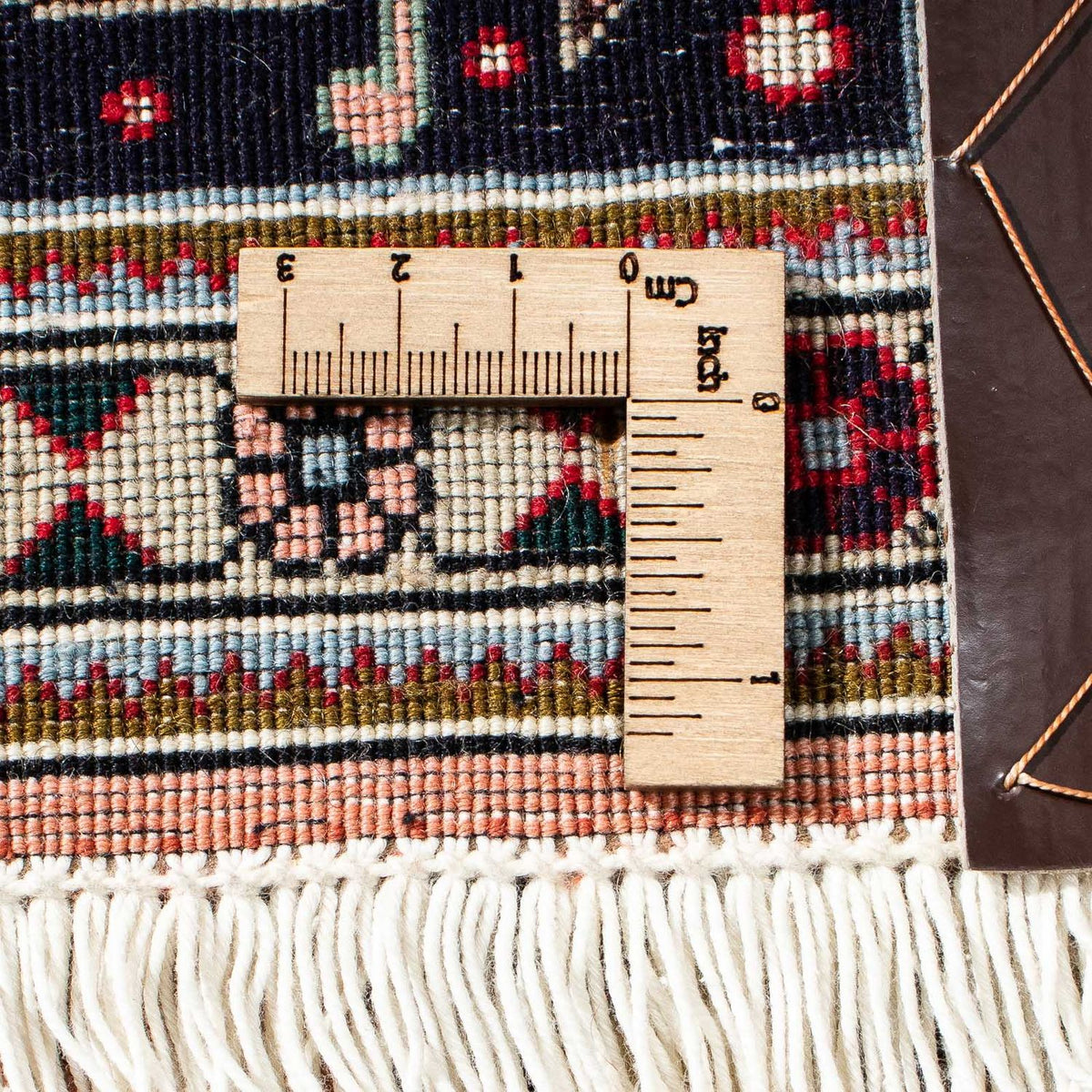 Tapis persan - Tabriz - Premium - 202 x 147 cm - rouge clair