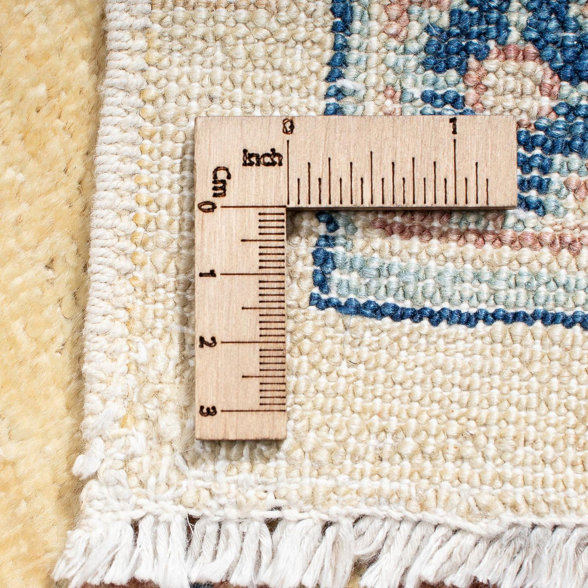 Tapis persan - Nomadic - 321 x 248 cm - marron clair