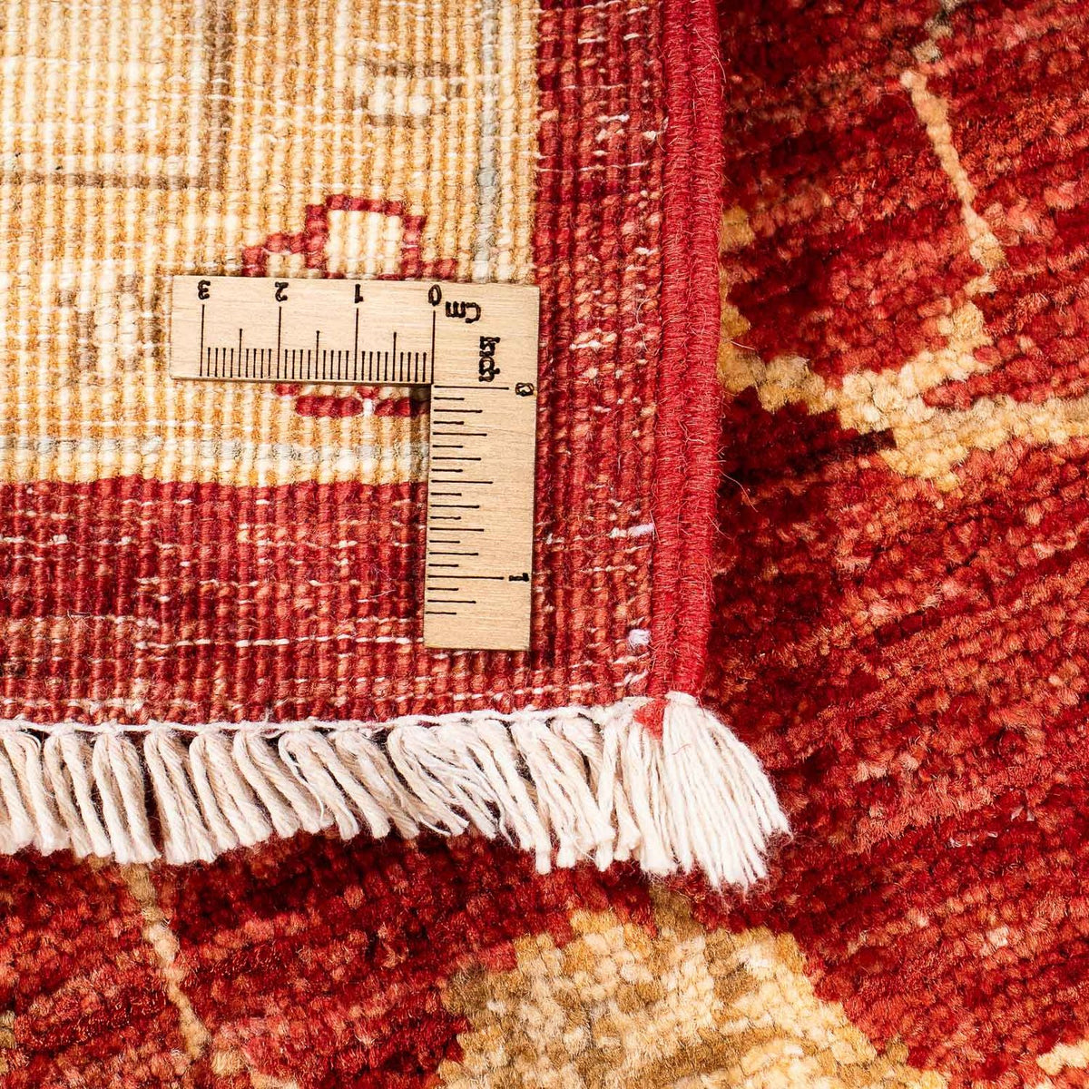 Tapis Ziegler - 245 x 163 cm - rouge