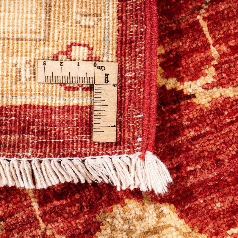 Tapis Ziegler - 245 x 163 cm - rouge