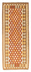 Tapis de couloir Tapis Kelim - Oriental - 191 x 74 cm - marron clair