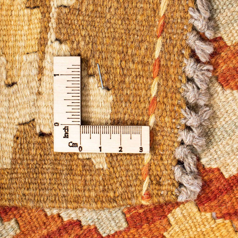 Tapis de couloir Tapis Kelim - Oriental - 191 x 74 cm - marron clair