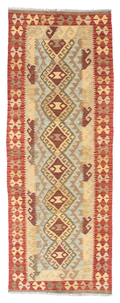 Kilim de Fars 73x201cm - rouge