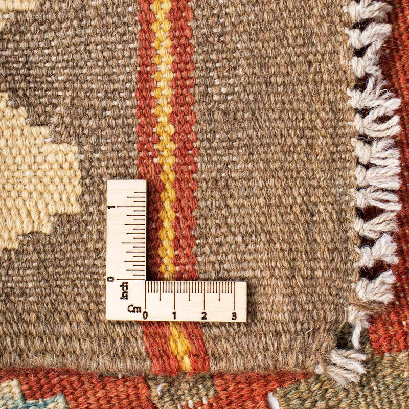 Tapis de couloir Tapis Kelim - Oriental - 193 x 75 cm - marron