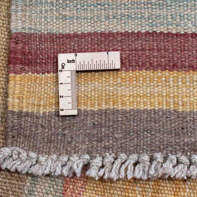 Tapis Kelim - Oriental - 202 x 142 cm - multicolore