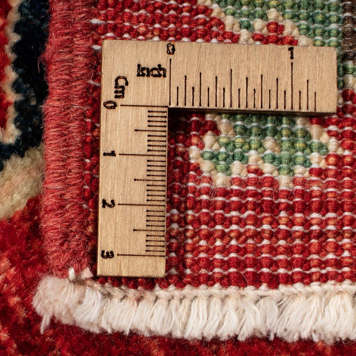 Tapis Ziegler - Kazak - 366 x 267 cm - rouge