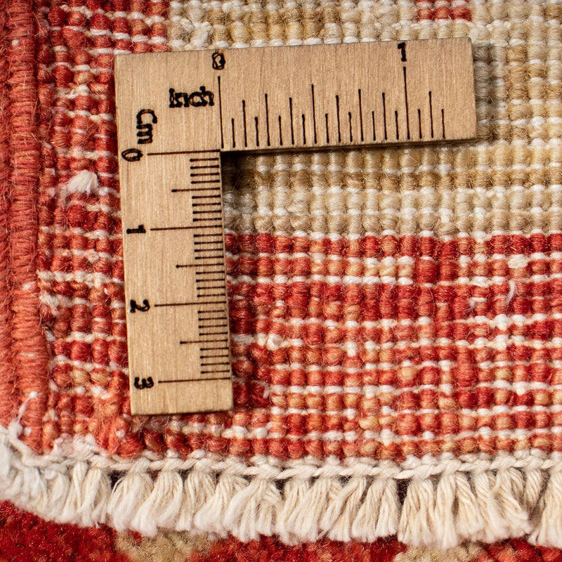 Tapis Ziegler - Kazak - 363 x 276 cm - rouge