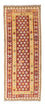 Tapis de couloir Tapis Kelim - Oriental - 197 x 73 cm - rouille
