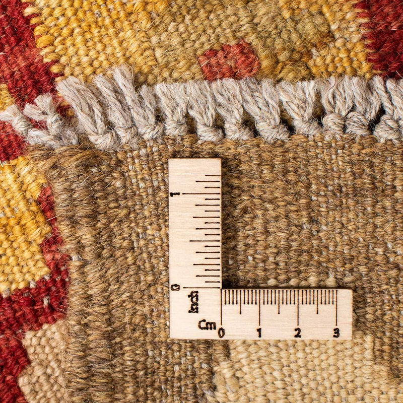 Tapis de couloir Tapis Kelim - Oriental - 197 x 73 cm - rouille