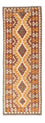 Tapis de couloir Tapis Kelim - Oriental - 194 x 63 cm - beige
