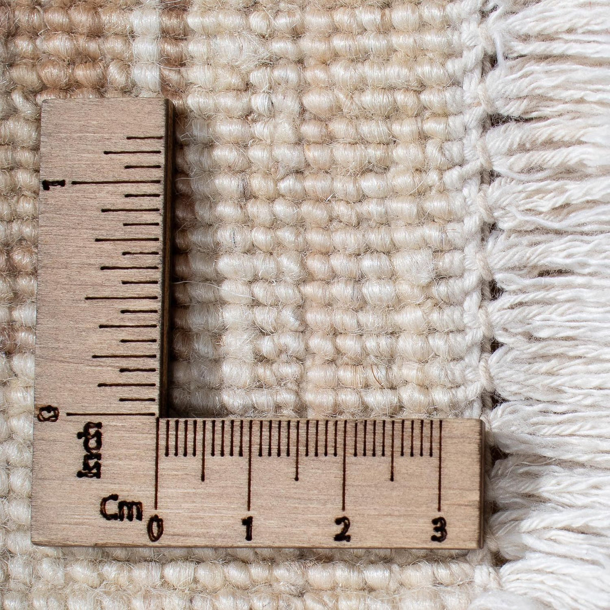 Tapis Ziegler - 337 x 249 cm - beige clair