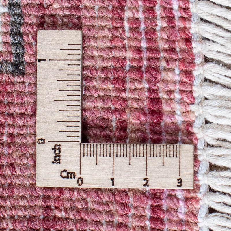 Tapis Ziegler - 345 x 262 cm - rouge vin