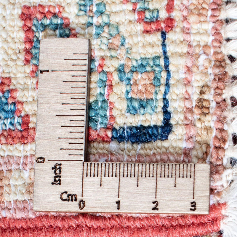 Tapis Ziegler - Kazak - 306 x 244 cm - beige