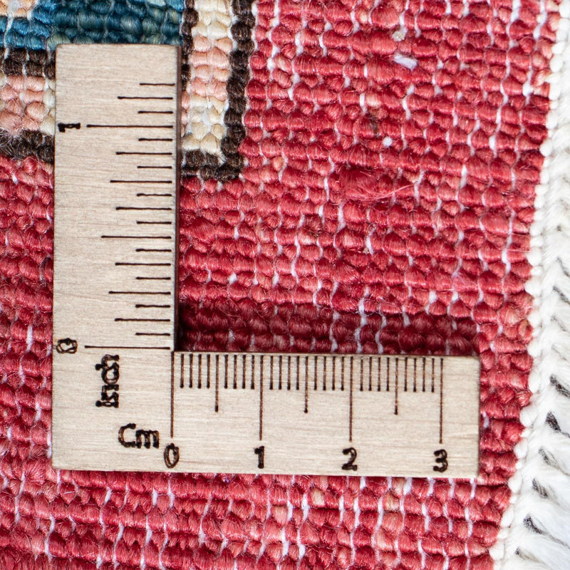 Tapis Ziegler - Kazak - 303 x 250 cm - rouge