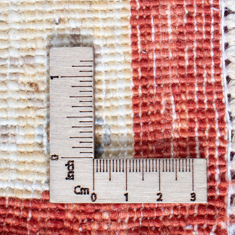 Tapis Ziegler - 292 x 242 cm - rouge