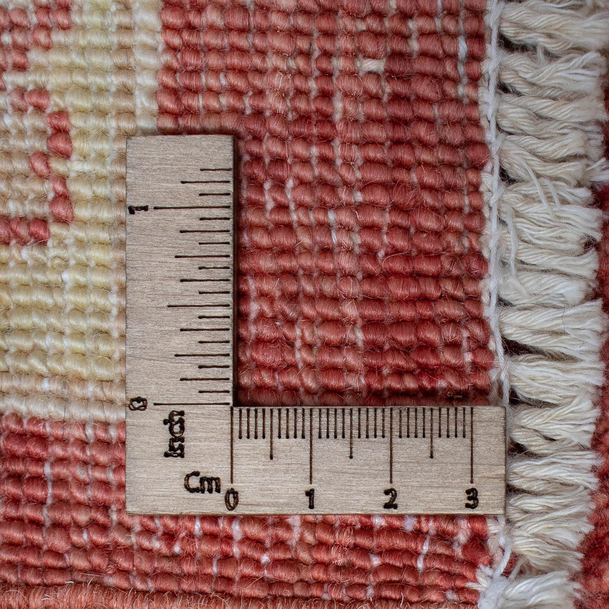 Tapis Ziegler - 318 x 244 cm - rouille