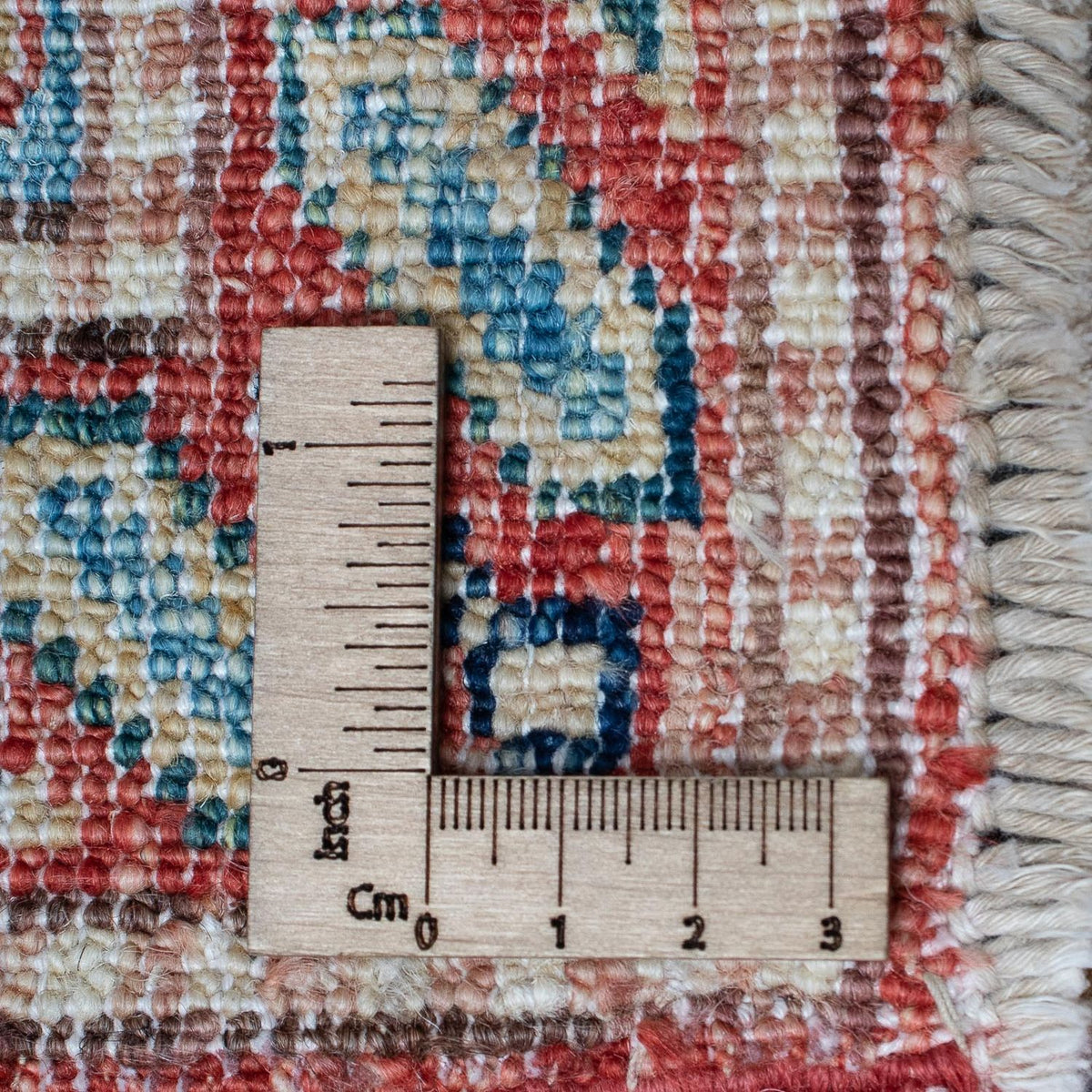 Tapis Ziegler - Kazak - 310 x 242 cm - rouge