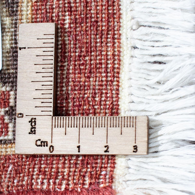 Tapis Ziegler - 307 x 246 cm - rouge clair