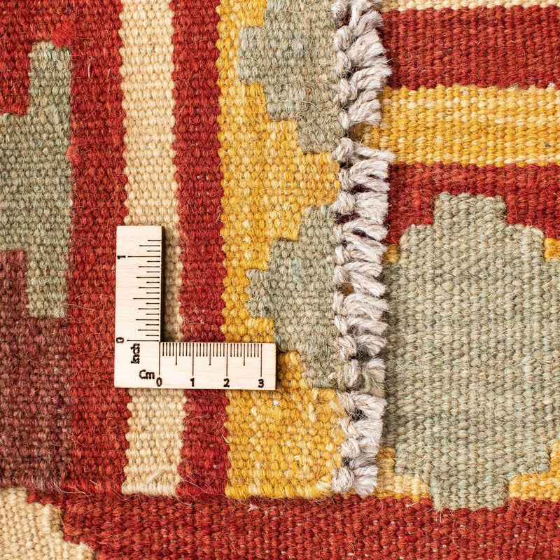 Tapis de couloir Tapis Kelim - Oriental - 207 x 74 cm - beige