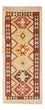 Tapis de couloir Tapis Kelim - Oriental - 198 x 75 cm - beige
