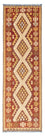 Tapis de couloir Tapis Kelim - Oriental - 210 x 68 cm - beige