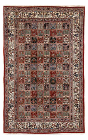 Tapis persan - Classique - 298 x 196 cm - multicolore