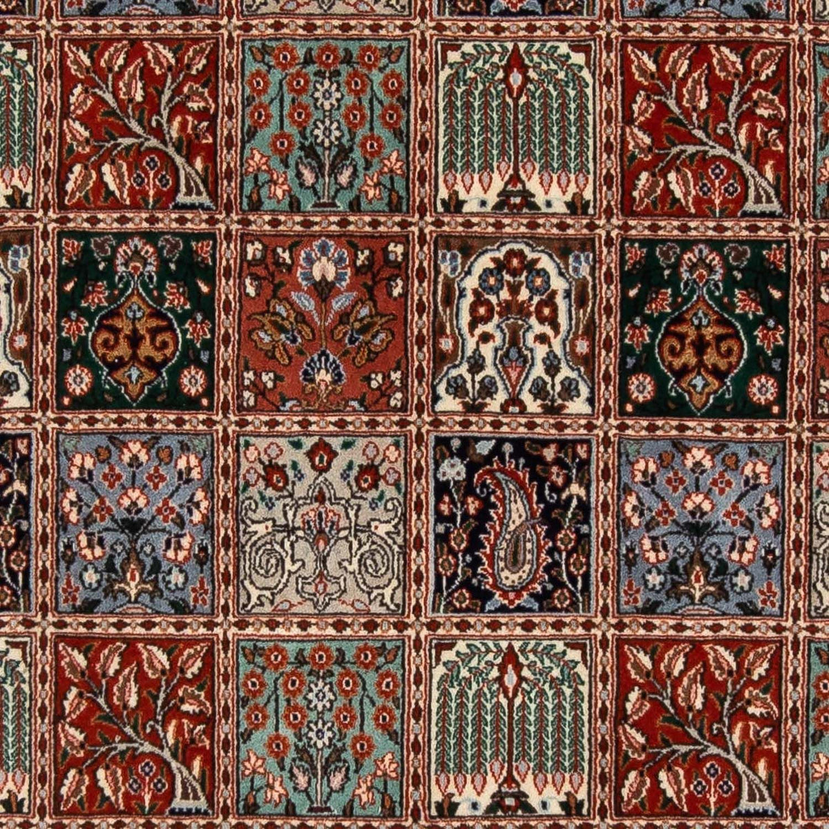 Tapis persan - Classique - 298 x 196 cm - multicolore