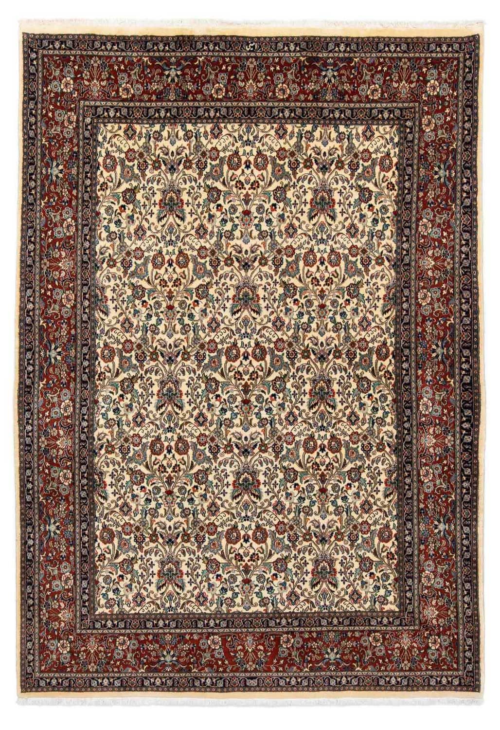 Tapis persan - Classique - 270 x 192 cm - beige