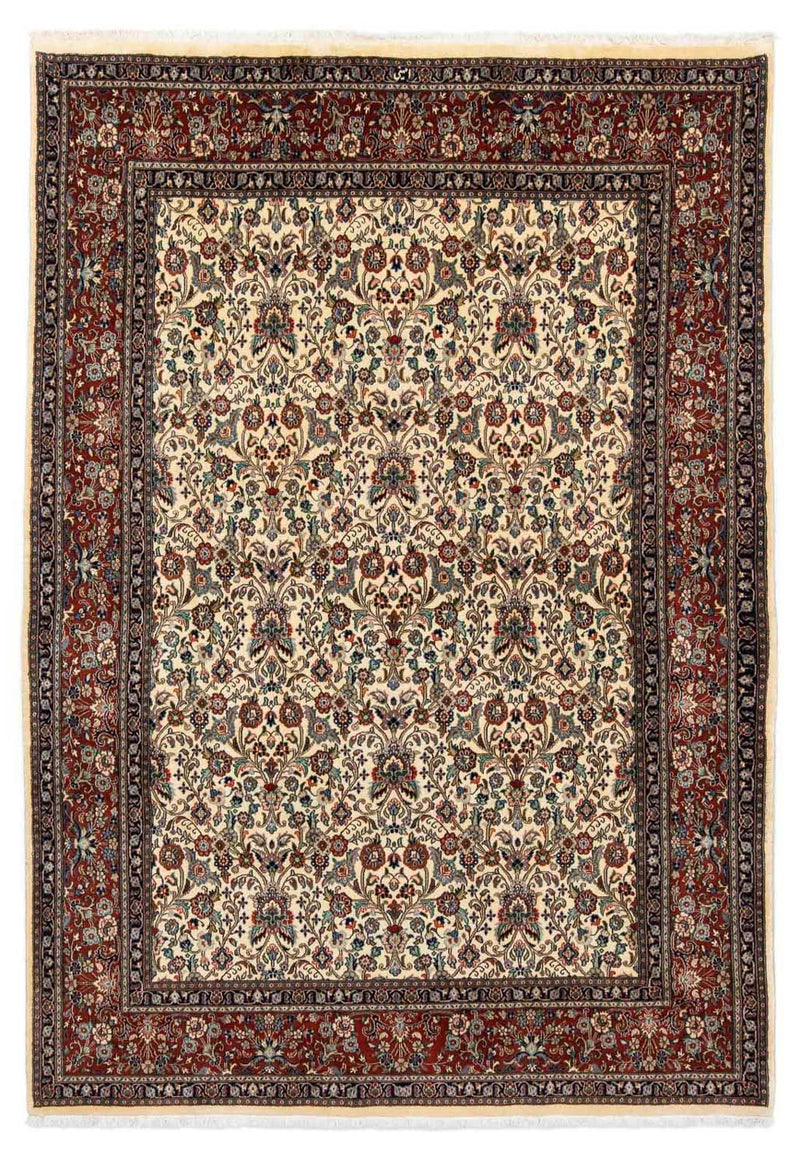 Tapis persan - Classique - 270 x 192 cm - beige