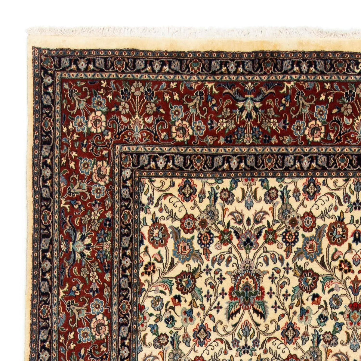 Tapis persan - Classique - 270 x 192 cm - beige
