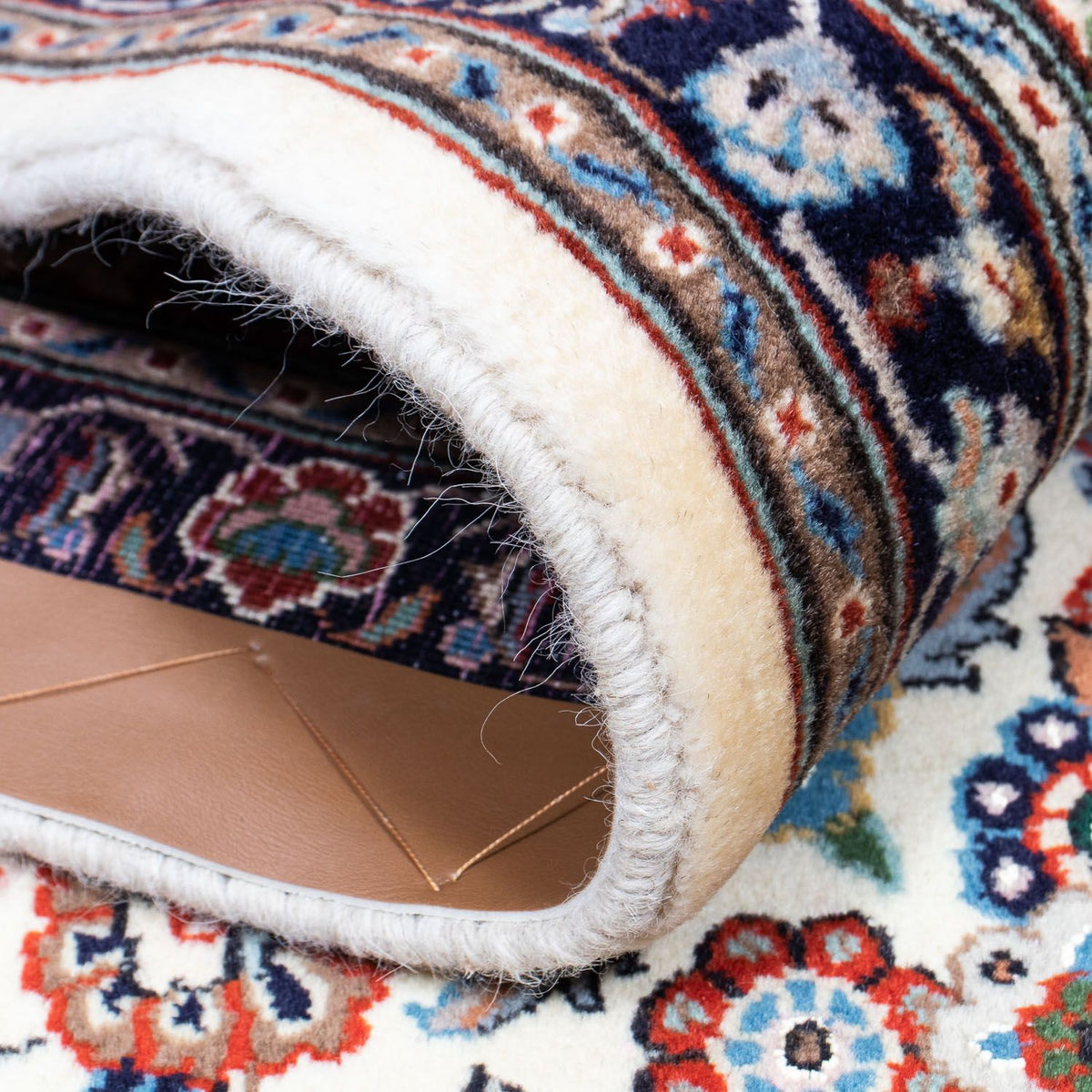 Tapis persan - Classique - 270 x 192 cm - beige