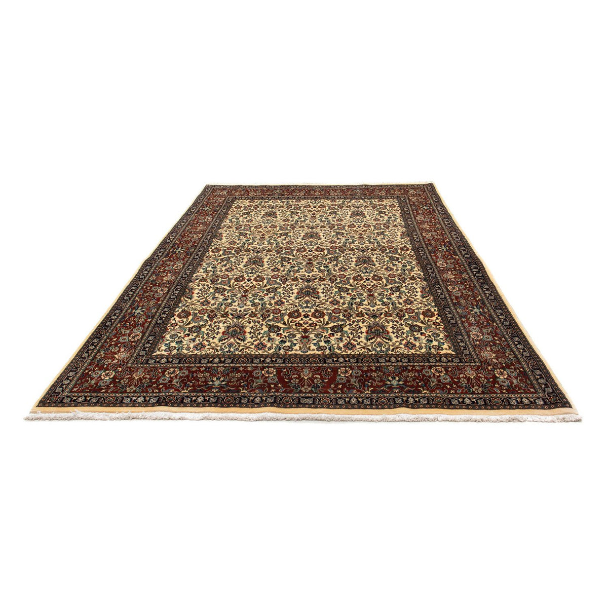Tapis persan - Classique - 270 x 192 cm - beige