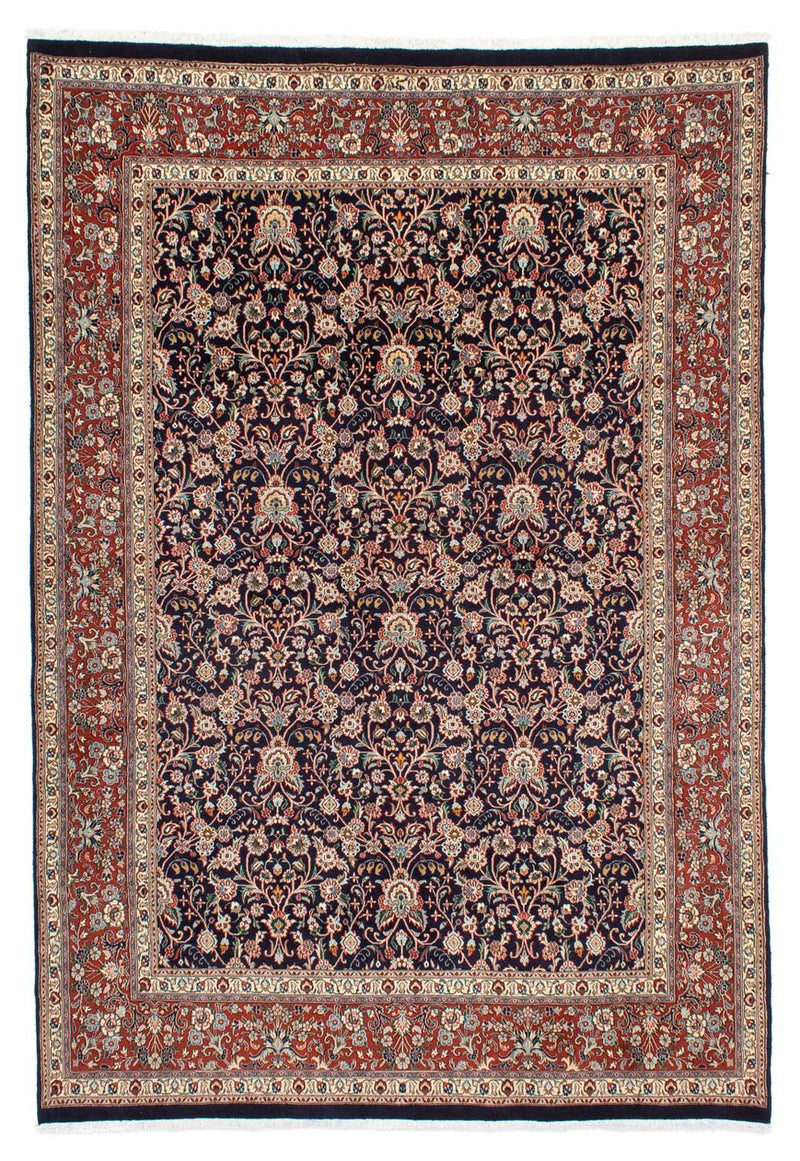 Tapis persan - Classique - 288 x 197 cm - noir