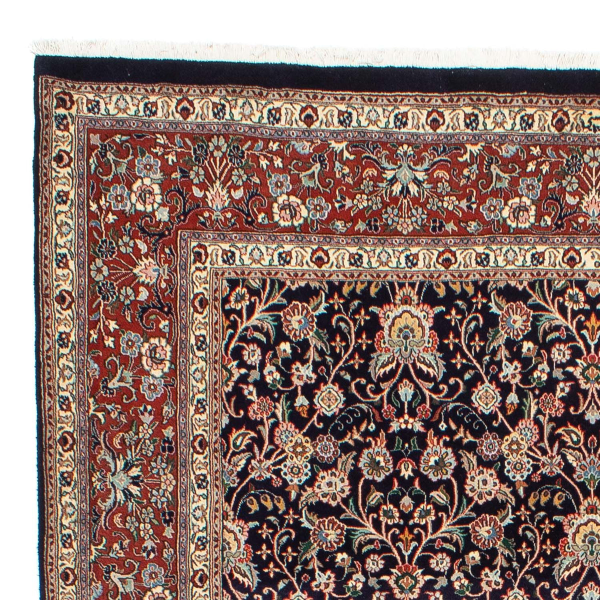 Tapis persan - Classique - 288 x 197 cm - noir